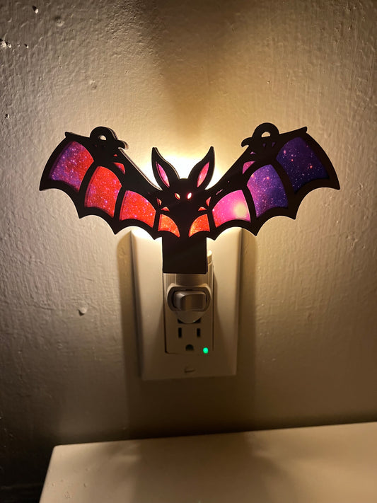 Spooky Bat Nightlight