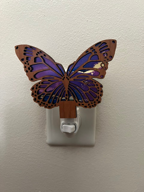 Butterfly Nightlight