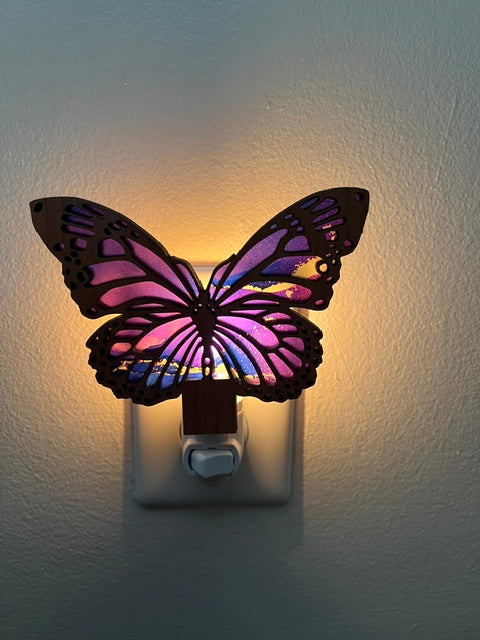 Butterfly Nightlight