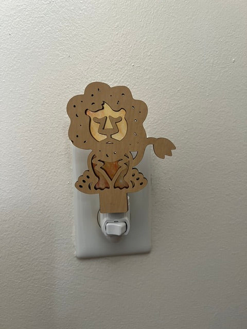 Lion Nightlight