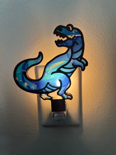 Dinosaur Nightlight