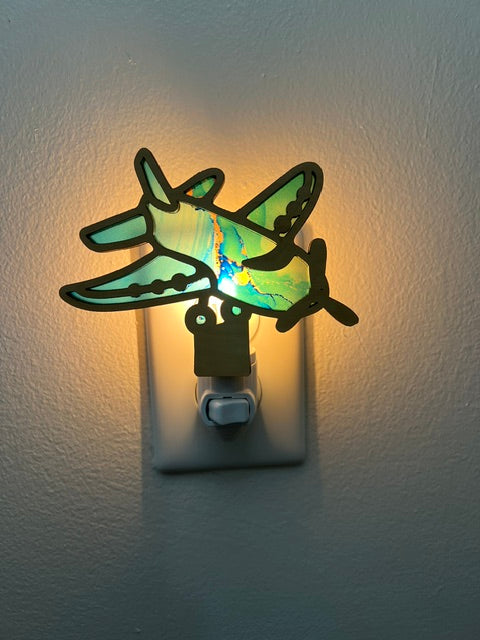 Airplane Nightlight