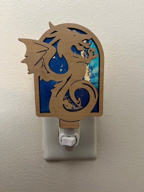 Dragon Nightlight