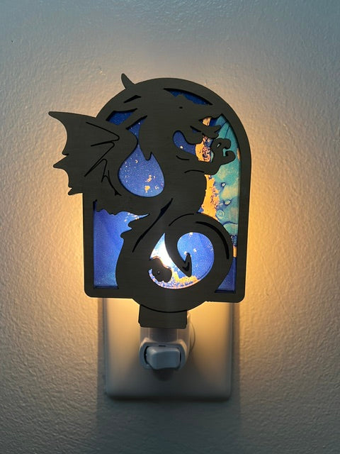 Dragon Nightlight