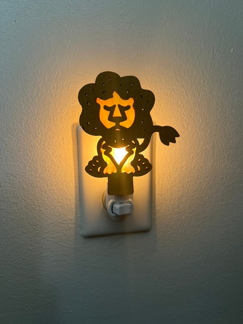 Lion Nightlight