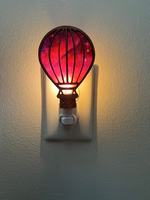 Hot Air Balloon Nightlight