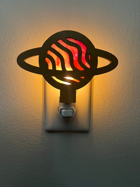 Saturn Nightlight